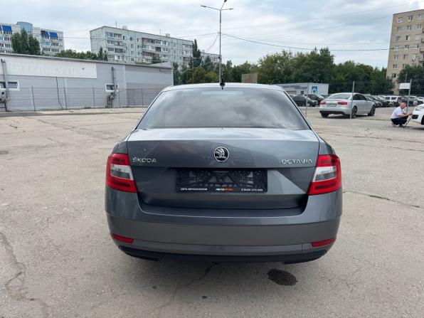 Skoda Octavia III (A7) Рестайлинг с пробегом 2018 года, цена 1 649 000 рублей, 94707 км, лифтбек, Автокод Объявления