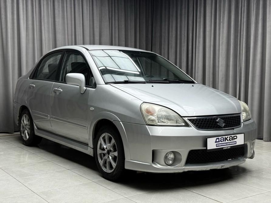 Suzuki Liana I Рестайлинг Ижевск  - изображение 1