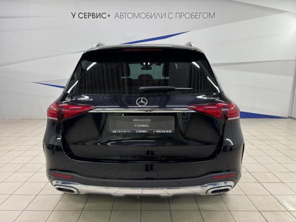 Mercedes-Benz GLE II (V167) с пробегом 2020 года, цена 6 880 000 рублей, 101893 км, внедорожник, Автокод Объявления