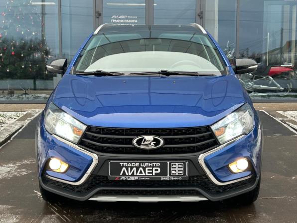 Lada (ВАЗ) Vesta I с пробегом 2020 года, цена 1 190 000 рублей, 62657 км, универсал, Автокод Объявления