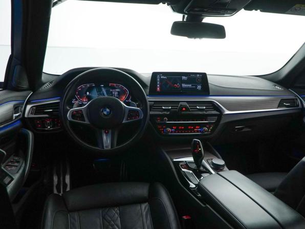 BMW 5 серии VII (G30/G31/G38) с пробегом 2019 года, цена 4 005 046 рублей, 146323 км, седан, Автокод Объявления
