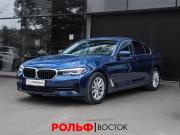 BMW 5 серии VII (G30/G31/G38) Рестайлинг Москва  - изображение 18