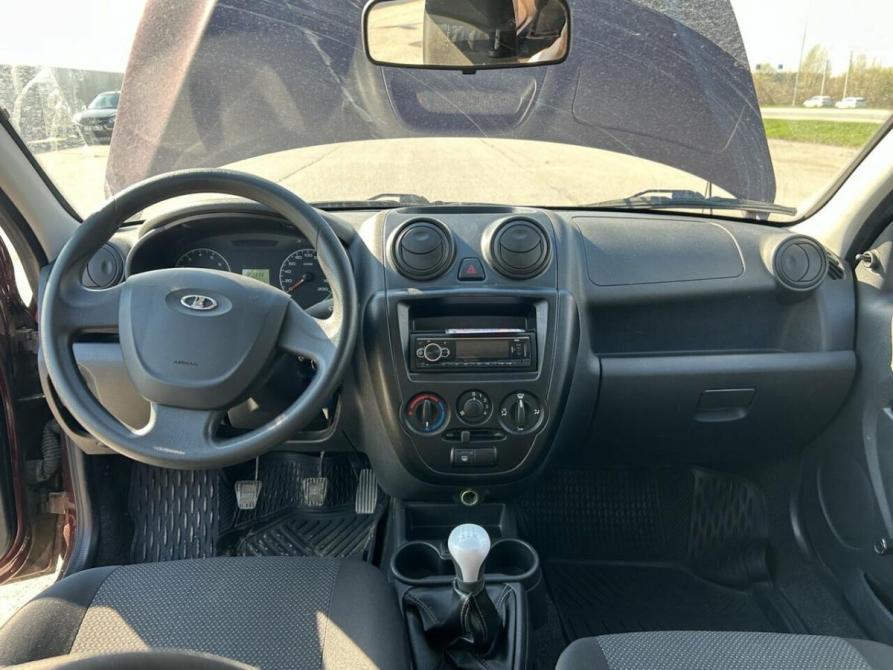 Lada (ВАЗ) Granta I Пермь  - изображение 5