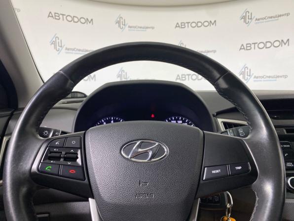 Hyundai Creta I с пробегом 2018 года, цена 1 609 000 рублей, 53614 км, внедорожник, Автокод Объявления