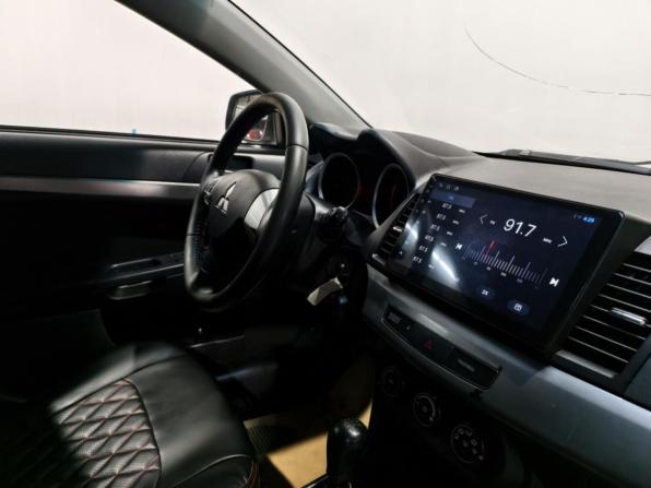 Mitsubishi Lancer X с пробегом 2008 года, цена 585 000 рублей, 351768 км, седан, Автокод Объявления