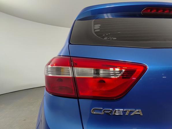 Hyundai Creta I с пробегом 2017 года, цена 1 235 000 рублей, 228200 км, внедорожник, Автокод Объявления