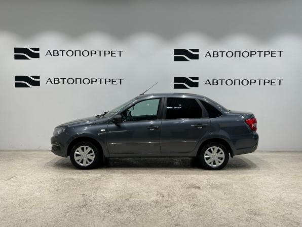 Lada (ВАЗ) Granta I Рестайлинг с пробегом 2020 года, цена 529 000 рублей, 115994 км, седан, Автокод Объявления