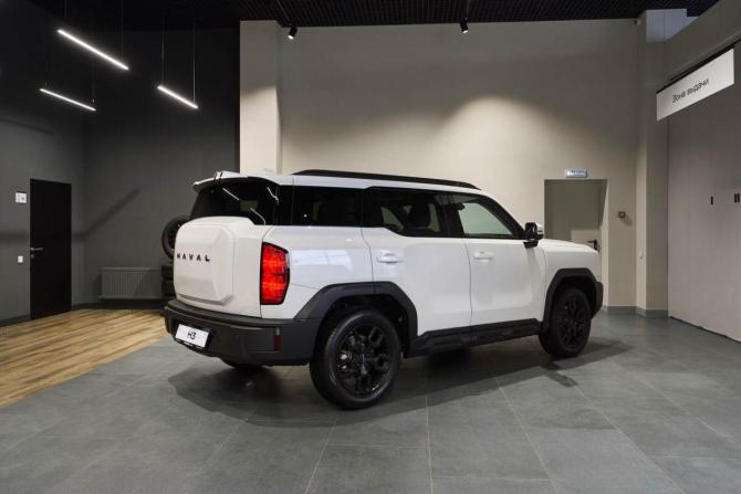 Новый Haval H3 I Рестайлинг 2026 года, цена 3 249 000 рублей, внедорожник, Автокод Объявления