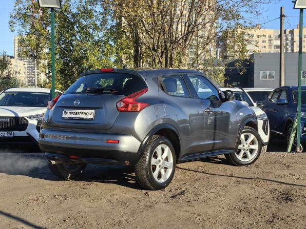 Nissan Juke I с пробегом 2012 года, цена 899 000 рублей, 216000 км, внедорожник, Автокод Объявления