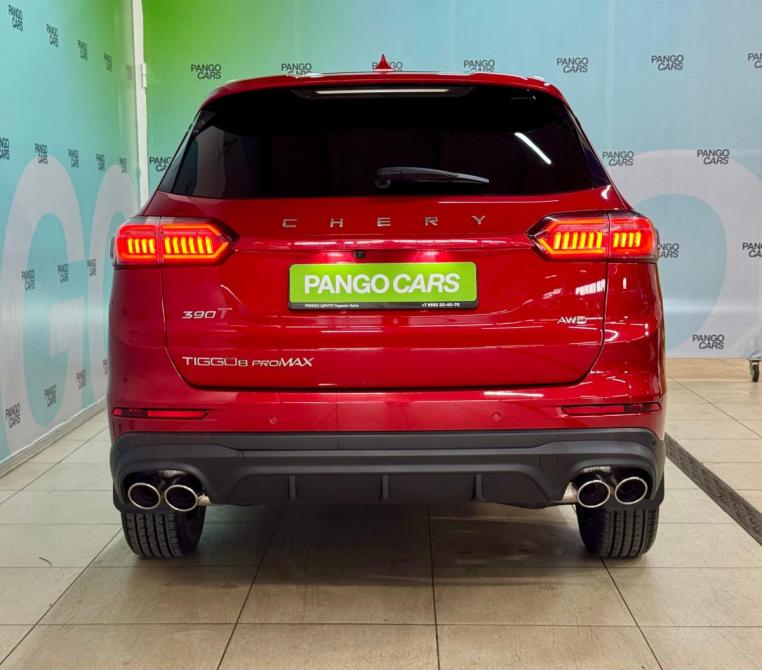 Chery Tiggo 8 Pro Max I Набережные Челны  - изображение 6