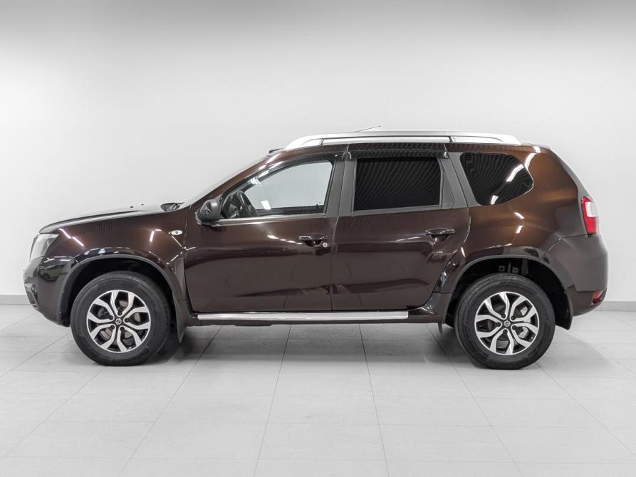 Nissan Terrano III (D10) Санкт-Петербург  - изображение 8