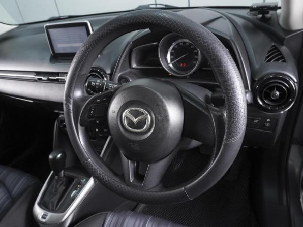 Mazda Demio IV (DJ) с пробегом 2014 года, цена 959 000 рублей, 124698 км, хэтчбек, Автокод Объявления