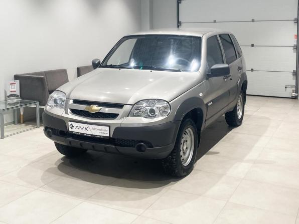 Chevrolet Niva I Рестайлинг с пробегом 2013 года, цена 527 053 рубля, 117890 км, внедорожник, Автокод Объявления