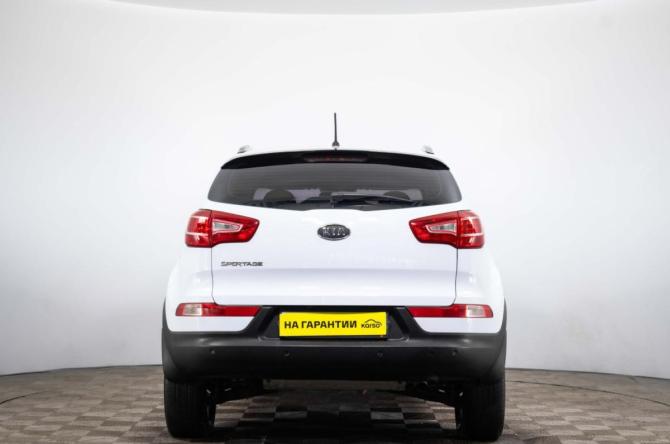 Kia Sportage III с пробегом 2011 года, цена 959 000 рублей, 175668 км, внедорожник, Автокод Объявления