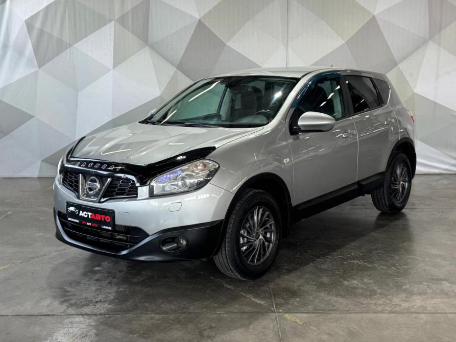 Nissan Qashqai I Рестайлинг Оренбург  - изображение 1