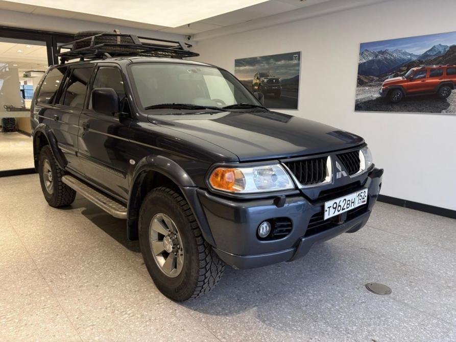 Mitsubishi Pajero Sport I Рестайлинг Ярославль  - изображение 3