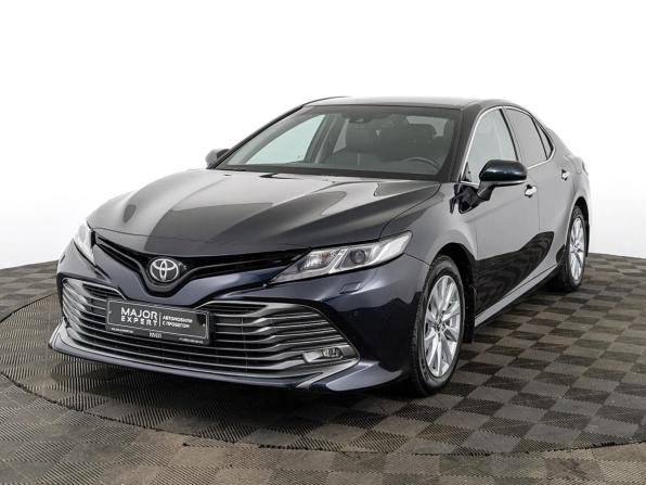 Toyota Camry VIII (XV70) с пробегом 2019 года, цена 2 800 000 рублей, 90795 км, седан, Автокод Объявления