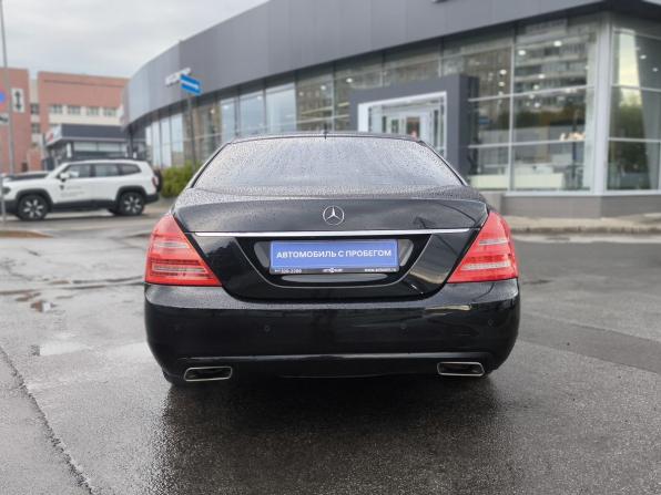 Mercedes-Benz S-Класс V (W221) Рестайлинг с пробегом 2012 года, цена 1 459 000 рублей, 233415 км, седан, Автокод Объявления