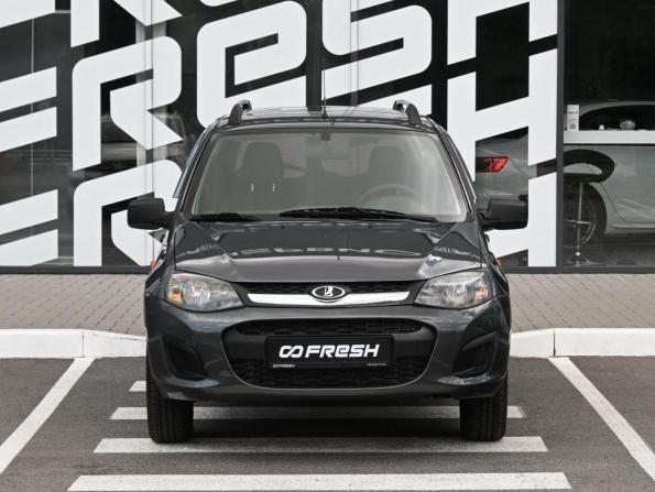 Lada (ВАЗ) Kalina II с пробегом 2017 года, цена 450 000 рублей, 126724 км, хэтчбек, Автокод Объявления