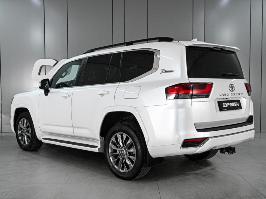 Toyota Land Cruiser 300 Series Ростов-на-Дону  - изображение 2