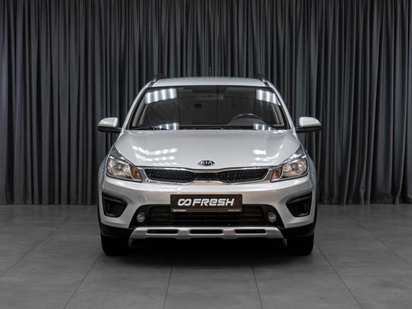 Kia Rio IV с пробегом 2019 года, цена 1 629 000 рублей, 76672 км, хэтчбек, Автокод Объявления
