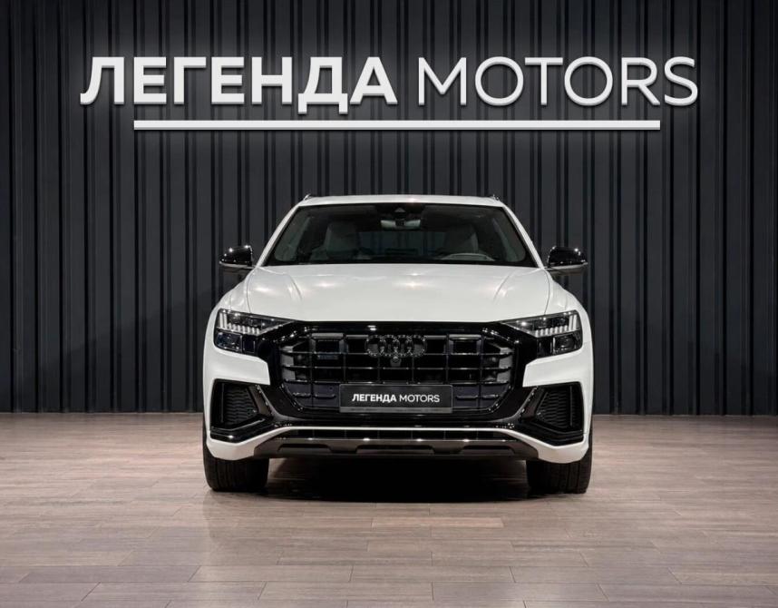 Audi Q8 I (4M) Иркутск  - изображение 2