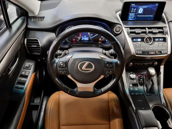 Lexus NX I Рестайлинг с пробегом 2020 года, цена 2 759 000 рублей, 63966 км, внедорожник, Автокод Объявления