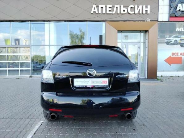 Mazda CX-7 I с пробегом 2007 года, цена 1 060 000 рублей, 131814 км, внедорожник, Автокод Объявления
