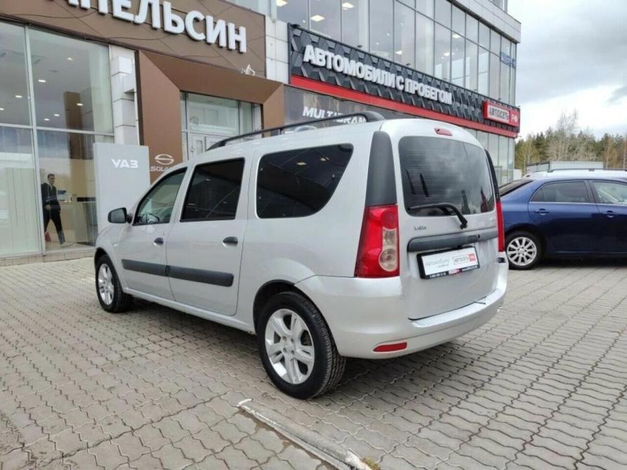 Lada (ВАЗ) Largus I Набережные Челны  - изображение 20