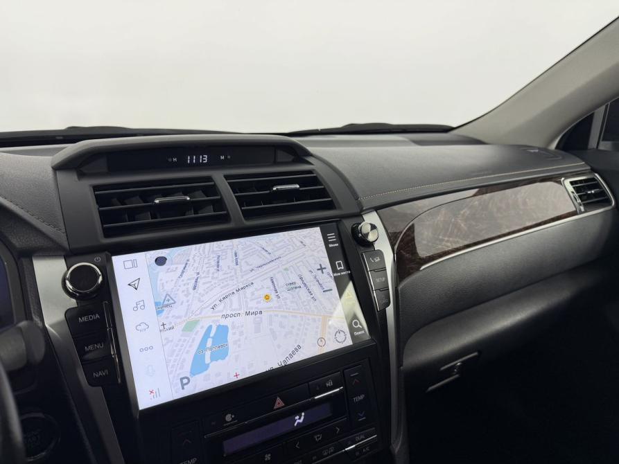 Toyota Camry VII (XV50) Рестайлинг 2 Калининград  - изображение 15