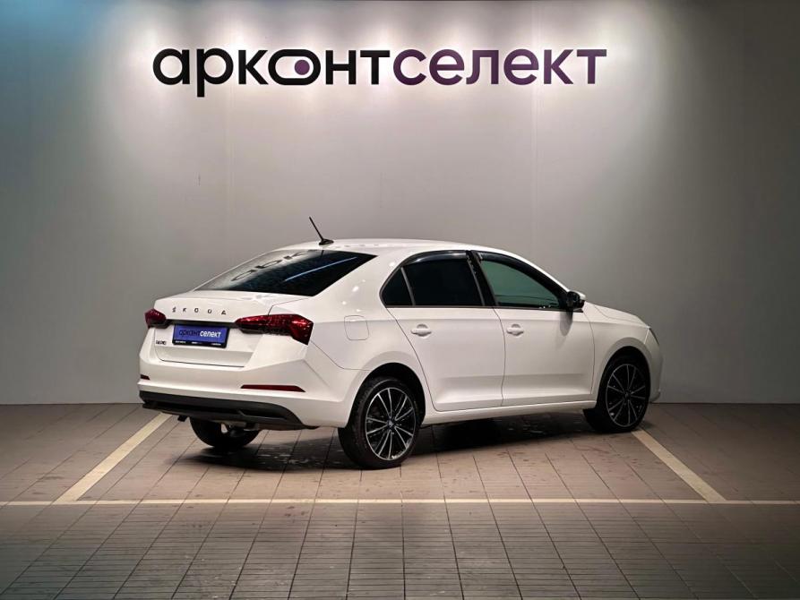 Skoda Rapid II Краснодар  - изображение 2