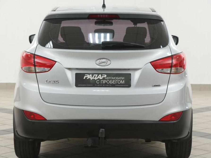 Hyundai ix35 I Рестайлинг Иваново  - изображение 3