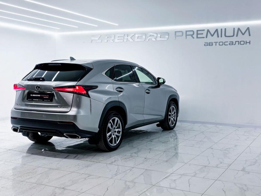Lexus NX I Рестайлинг Уфа  - изображение 29