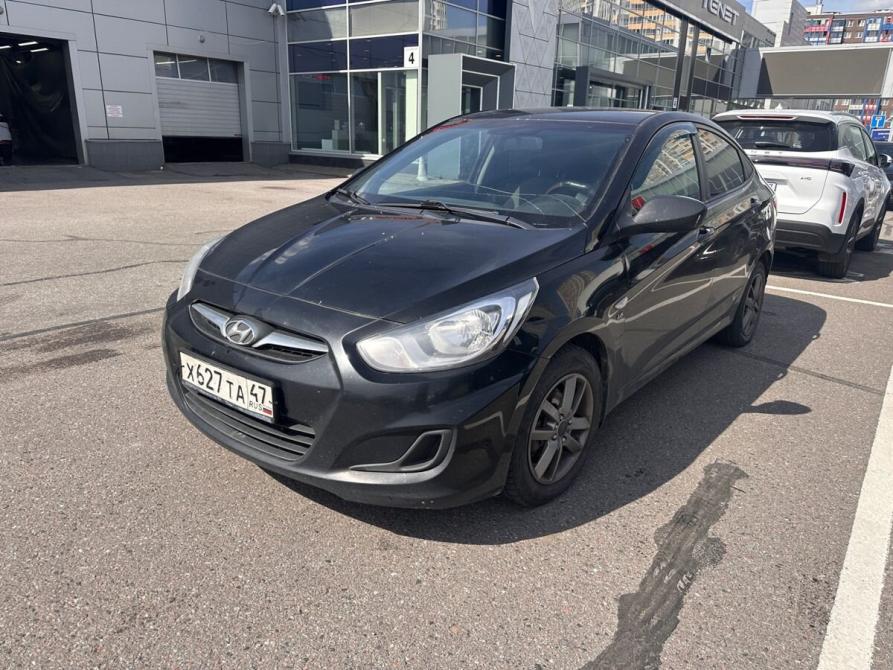 Hyundai Solaris I Санкт-Петербург  - изображение 1