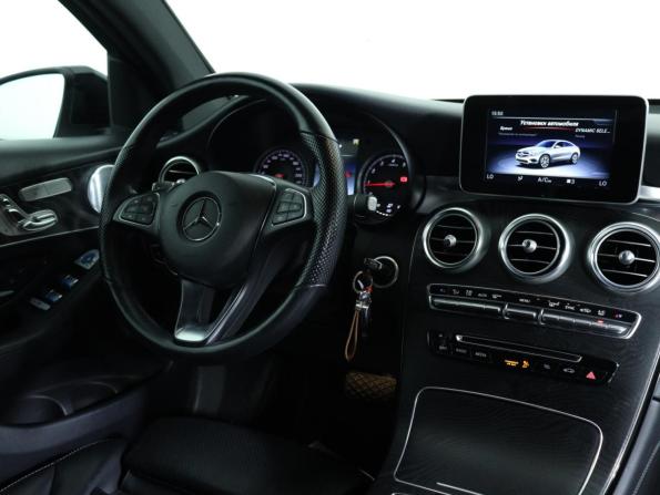Mercedes-Benz GLC Coupe I (C253) с пробегом 2018 года, цена 3 840 000 рублей, 103423 км, внедорожник, Автокод Объявления