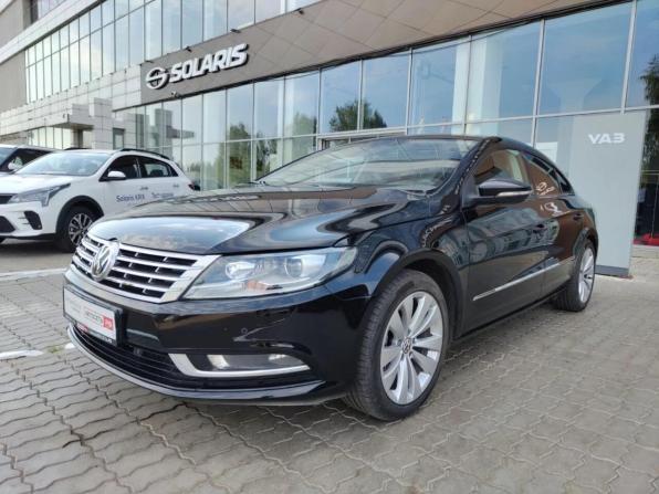 Volkswagen Passat CC I Рестайлинг с пробегом 2014 года, цена 1 325 000 рублей, 138001 км, седан, Автокод Объявления