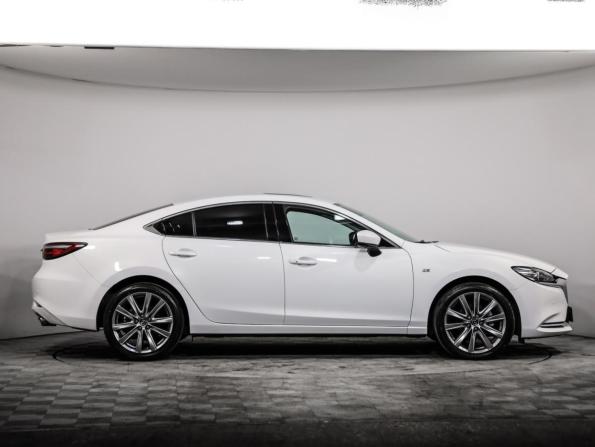 Mazda 6 III (GJ) Рестайлинг 2 с пробегом 2023 года, цена 3 420 000 рублей, 35518 км, седан, Автокод Объявления
