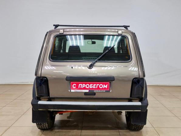 Lada (ВАЗ) 2131 (4x4) I с пробегом 2017 года, цена 500 000 рублей, 164273 км, внедорожник, Автокод Объявления