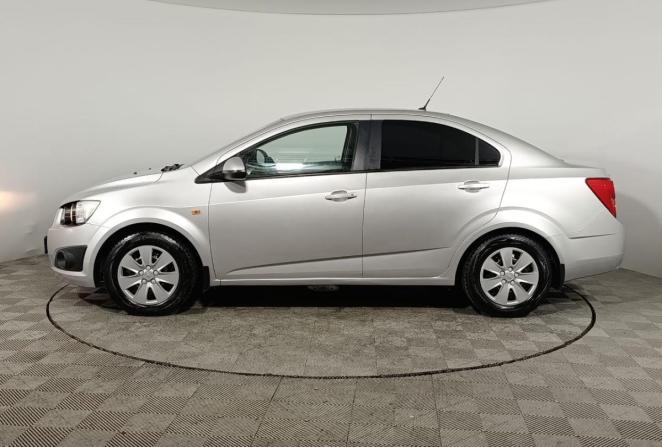 Chevrolet Aveo II с пробегом 2012 года, цена 550 000 рублей, 200391 км, седан, Автокод Объявления