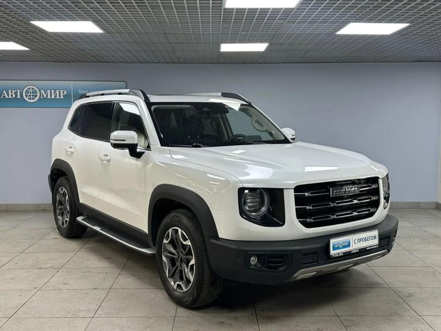 Haval Dargo I Москва  - изображение 3