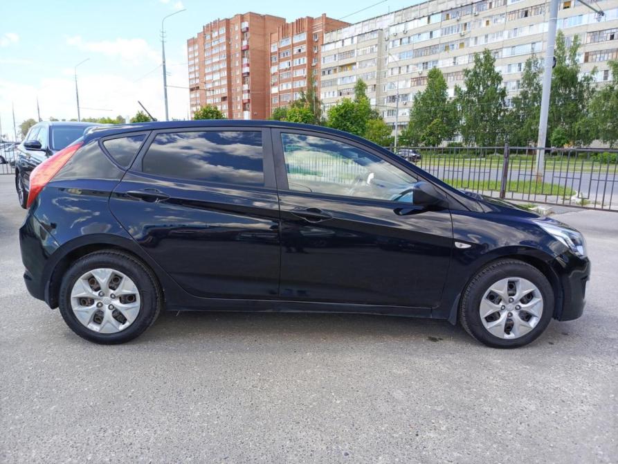 Hyundai Solaris I Рестайлинг Йошкар-Ола  - изображение 5