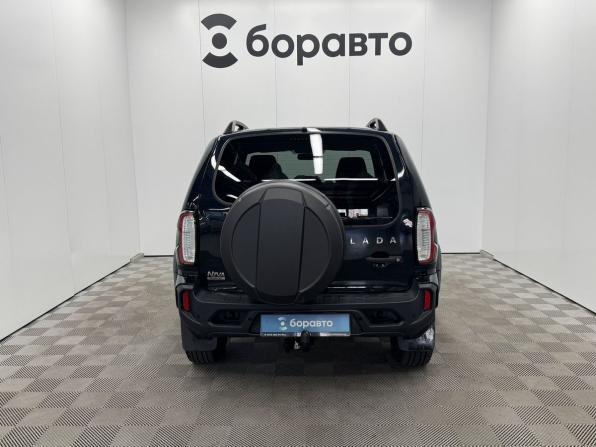Lada (ВАЗ) Niva Travel I с пробегом 2023 года, цена 977 000 рублей, 81733 км, внедорожник, Автокод Объявления