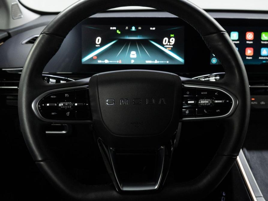 Omoda C5 I Тюмень  - изображение 20