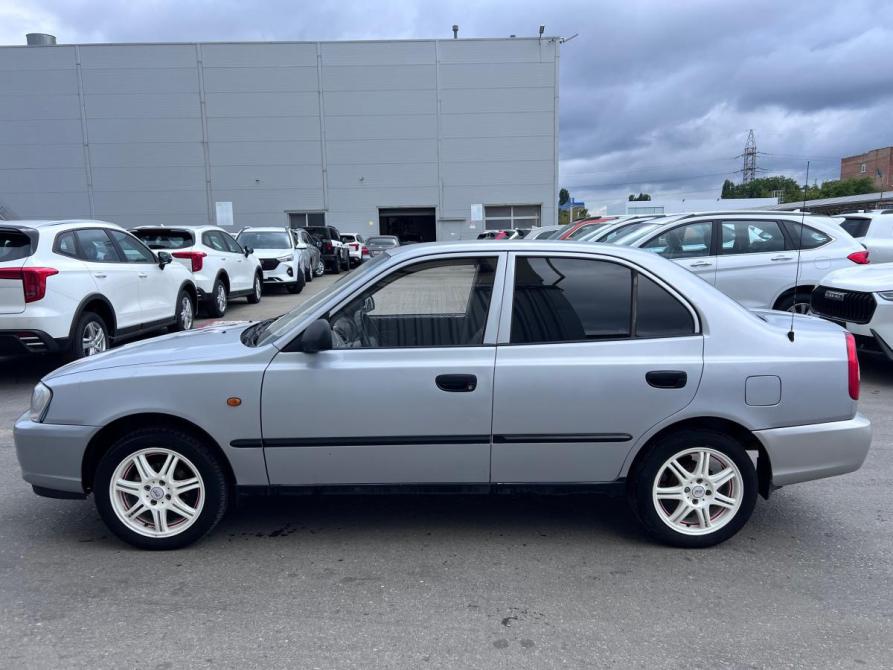 Hyundai Accent II Ростов-на-Дону  - изображение 5