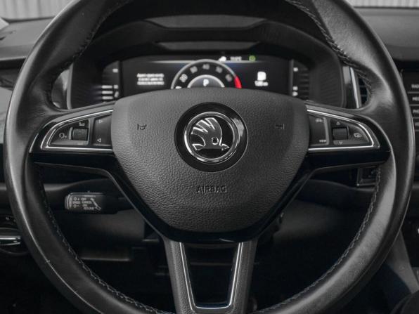 Skoda Kodiaq I с пробегом 2019 года, цена 2 890 000 рублей, 96793 км, внедорожник, Автокод Объявления