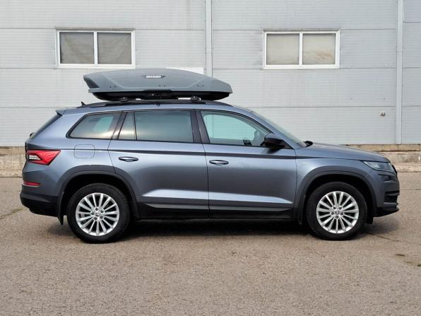 Skoda Kodiaq I с пробегом 2020 года, цена 2 604 200 рублей, 43557 км, внедорожник, Автокод Объявления