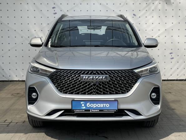 Haval M6 II с пробегом 2023 года, цена 1 650 000 рублей, 58651 км, внедорожник, Автокод Объявления