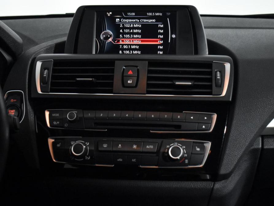 BMW 1 серии II (F20/F21) Рестайлинг Санкт-Петербург  - изображение 19