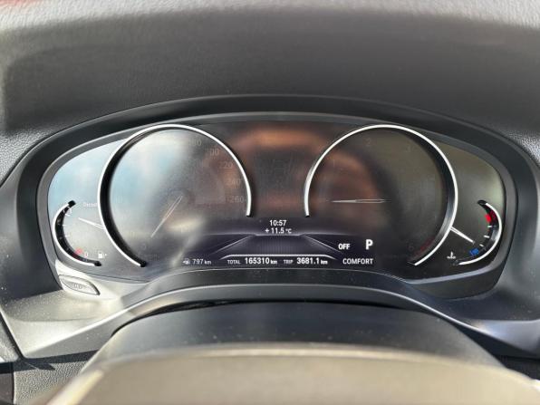 BMW X3 III (G01) с пробегом 2018 года, цена 3 290 000 рублей, 165310 км, внедорожник, Автокод Объявления
