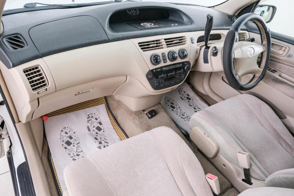 Toyota Vista V (V50) Красноярск  - изображение 13